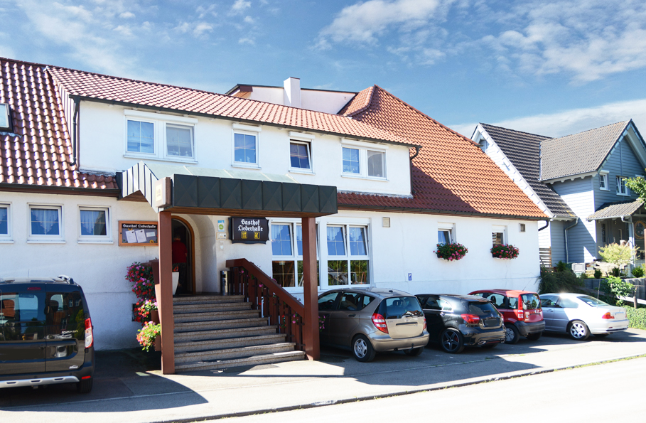 Gasthof Liederhalle Hofen Startseite